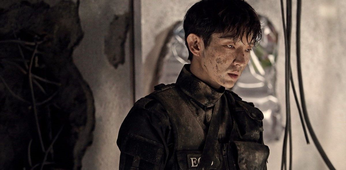 Featuring Lee Joon-gi in Criminal Minds (Image via X/@CJndrama)